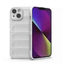 Чохол Magic Shield iPhone 15 white PLS-00-00157907