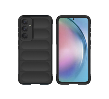 Чохол Magic Shield Samsung A556 Galaxy A55 black PLS-00-00158071