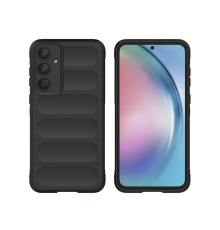 Чохол Magic Shield Samsung A556 Galaxy A55 black PLS-00-00158071