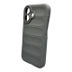 Чохол Magic Shield iPhone 16 gray PLS-00-00157934