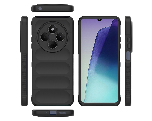 Чохол Magic Shield Xiaomi Redmi 14C lavender PLS-00-00158105