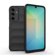 Чохол Magic Shield Samsung A165 Galaxy A16 black PLS-00-00158024