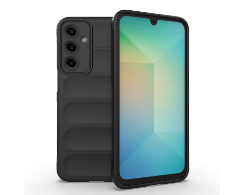 Чохол Magic Shield Samsung A165 Galaxy A16 black PLS-00-00158024