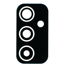 Скло камери Samsung M526B Galaxy M52 5G 2021 black PLS-00-00084254