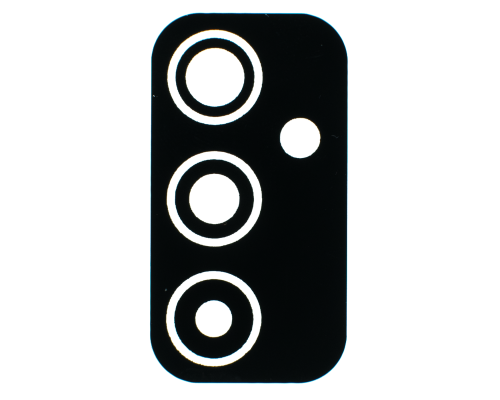 Скло камери Samsung M526B Galaxy M52 5G 2021 black PLS-00-00084254