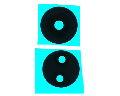 Скло камери OPPO A58 4G PLS-00-00112752