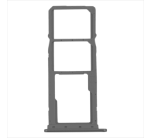 Тримач SIM-карти та карти пам'яті Nokia 3.4 Dual Sim gray PLS-00-00119361