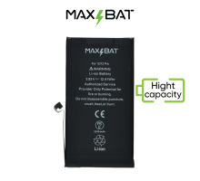 Акумулятор iPhone 12, 12 Pro (Max Bat Plus) PLS-00-00135632