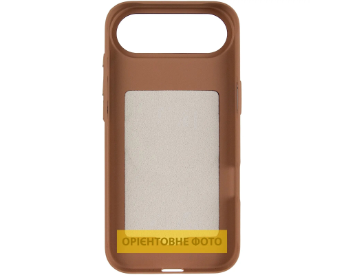 Чохол TechWoven Hybrid with Magnetic для iPhone 17 Air desert gold PLS-00-00165335