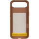 Чохол TechWoven Hybrid with Magnetic для iPhone 17 Air desert gold PLS-00-00165335
