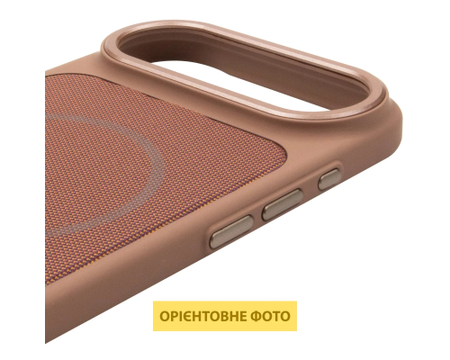 Чохол TechWoven Hybrid with Magnetic для iPhone 17 Air desert gold PLS-00-00165335
