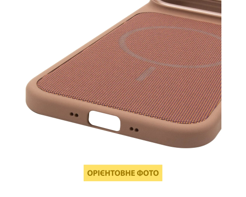 Чохол TechWoven Hybrid with Magnetic для iPhone 17 Air desert gold PLS-00-00165335