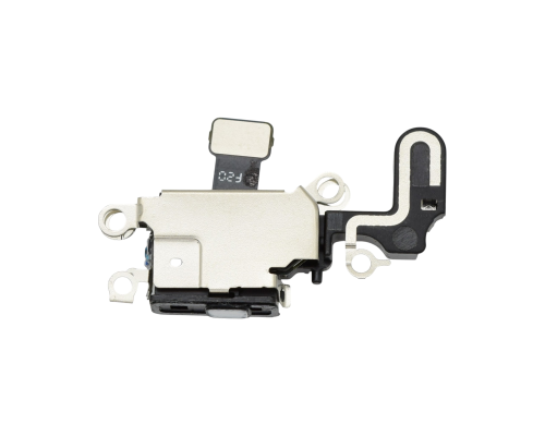 Шлейф iPhone 15 Plus з датчиком тиску та мікрофоном (Original Used) PLS-00-00160130
