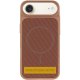 Чохол TechWoven Hybrid with Magnetic для iPhone 17 Air desert gold PLS-00-00165335