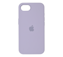 Чохол Silicone Case Full Protective iPhone 16e lilac purple PLS-00-00145542