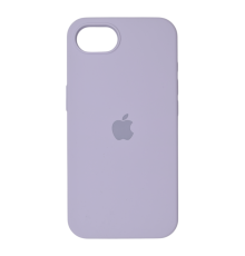 Чохол Silicone Case Full Protective iPhone 16e lilac purple PLS-00-00145542