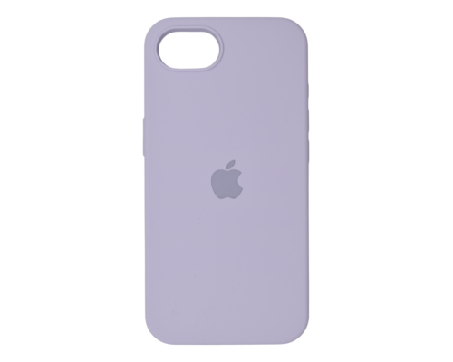 Чохол Silicone Case Full Protective iPhone 16e lilac purple PLS-00-00145542