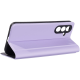 Чохол-книжка Shell Case Samsung A566 Galaxy A56 5G violet PLS-00-00143414