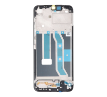 Рамка дисплея Realme C21Y black PLS-00-00108142