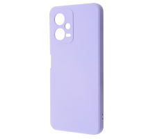 Чохол WAVE Colorful Case Xiaomi Redmi Note 12 5G light purple PLS-00-00109188