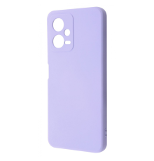 Чохол WAVE Colorful Case Xiaomi Redmi Note 12 5G light purple PLS-00-00109188
