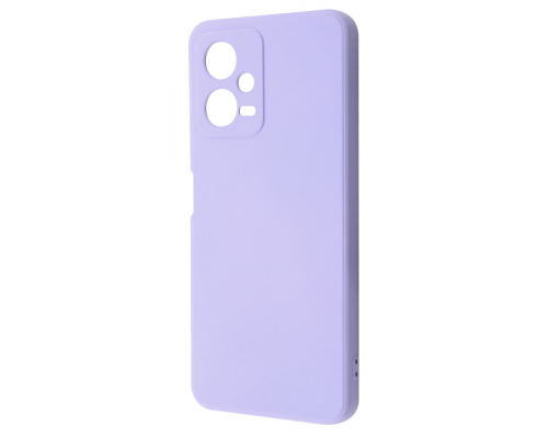 Чохол WAVE Colorful Case Xiaomi Redmi Note 12 5G light purple PLS-00-00109188
