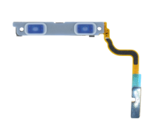Шлейф Samsung G991B Galaxy S21 5G з кнопками гучності (Original) PLS-00-00146351