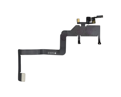 Шлейф iPhone 11 з датчиком освітленості, наближення та мікрофоном (Origina Used) PLS-00-00146698