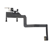 Шлейф iPhone 11 з датчиком освітленості, наближення та мікрофоном (Origina Used) PLS-00-00146698