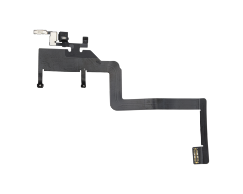 Шлейф iPhone 11 з датчиком освітленості, наближення та мікрофоном (Origina Used) PLS-00-00146698