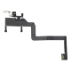 Шлейф iPhone 11 з датчиком освітленості, наближення та мікрофоном (Origina Used) PLS-00-00146698