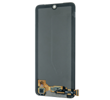Дисплей Xiaomi Redmi Note 10 4G з сенсором black (Original Refurbished) PLS-00-00091493
