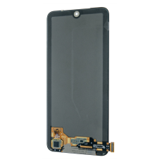 Дисплей Xiaomi Redmi Note 10 4G з сенсором black (Original Refurbished) PLS-00-00091493