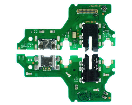 Плата зарядки Huawei P40 lite E PLS-00-00081341