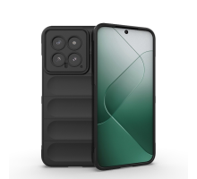 Чохол Magic Shield Xiaomi Redmi Note 14 5G black PLS-00-00158154