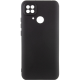 Чохол Silicone Cover Full Camera Xiaomi Poco C40 black PLS-00-00103721