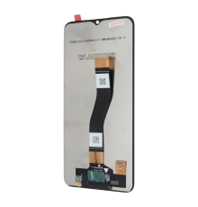Дисплей Oscal Flat 1C з сенсором black PLS-00-00122614