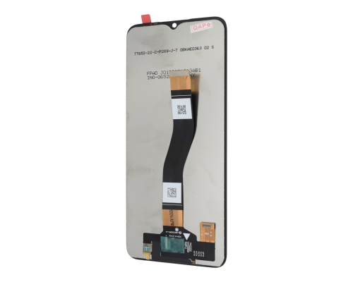 Дисплей Oscal Flat 1C з сенсором black PLS-00-00122614