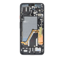 Дисплей Google PIXEL 4 XL з сенсором та рамкою black (Original) PLS-00-00150446