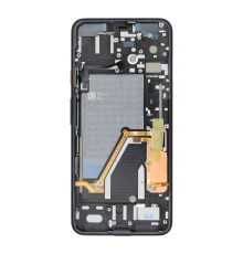 Дисплей Google PIXEL 4 XL з сенсором та рамкою black (Original) PLS-00-00150446