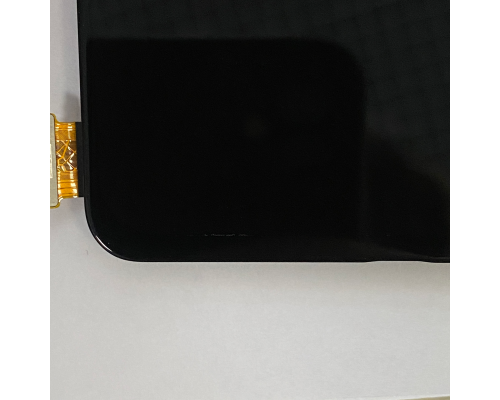 Дисплей Xiaomi Poco F3 з сенсором black (Original Refurbished) (УЦІНКА) PLS-00-00165204