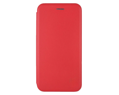 Чохол-книжка Premium Edge iPhone 12 red PLS-00-00144093