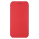 Чохол-книжка Premium Edge iPhone 12 red PLS-00-00144093