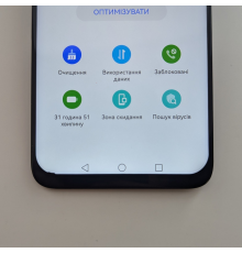 Дисплей Huawei P40 lite з сенсором black (Original China) (УЦІНКА) PLS-00-00127373