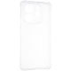 Чохол WXD Silicone 0.8 mm HQ Xiaomi Redmi Note 14 4G (Global) transparent PLS-00-00143338