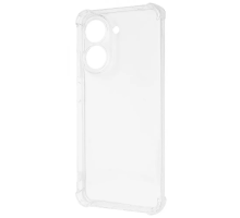 Чохол WXD Silicone 0.8 mm HQ Xiaomi Redmi A5 clear PLS-00-00143367