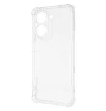 Чохол WXD Silicone 0.8 mm HQ Xiaomi Redmi A5 clear PLS-00-00143367