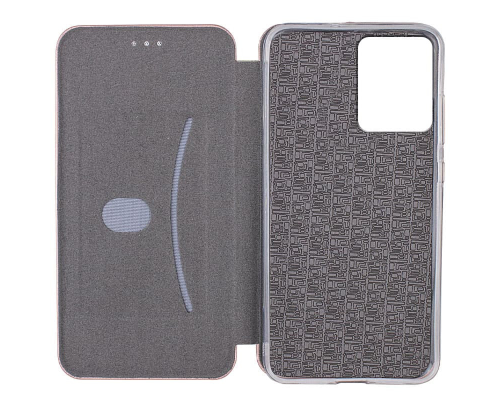 Чохол-книжка Premium Edge Xiaomi Redmi Note 12 4G black PLS-00-00107788