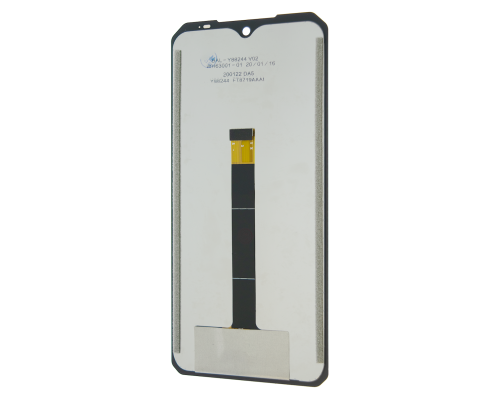 Дисплей Doogee S95 Pro з сенсором black PLS-00-00045963