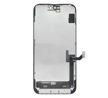 Дисплей iPhone 15 Plus з сенсором та рамкою black (Original Refurbished Glass) PLS-00-00108901